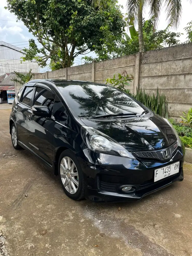 Honda Jazz 2013 Bensin