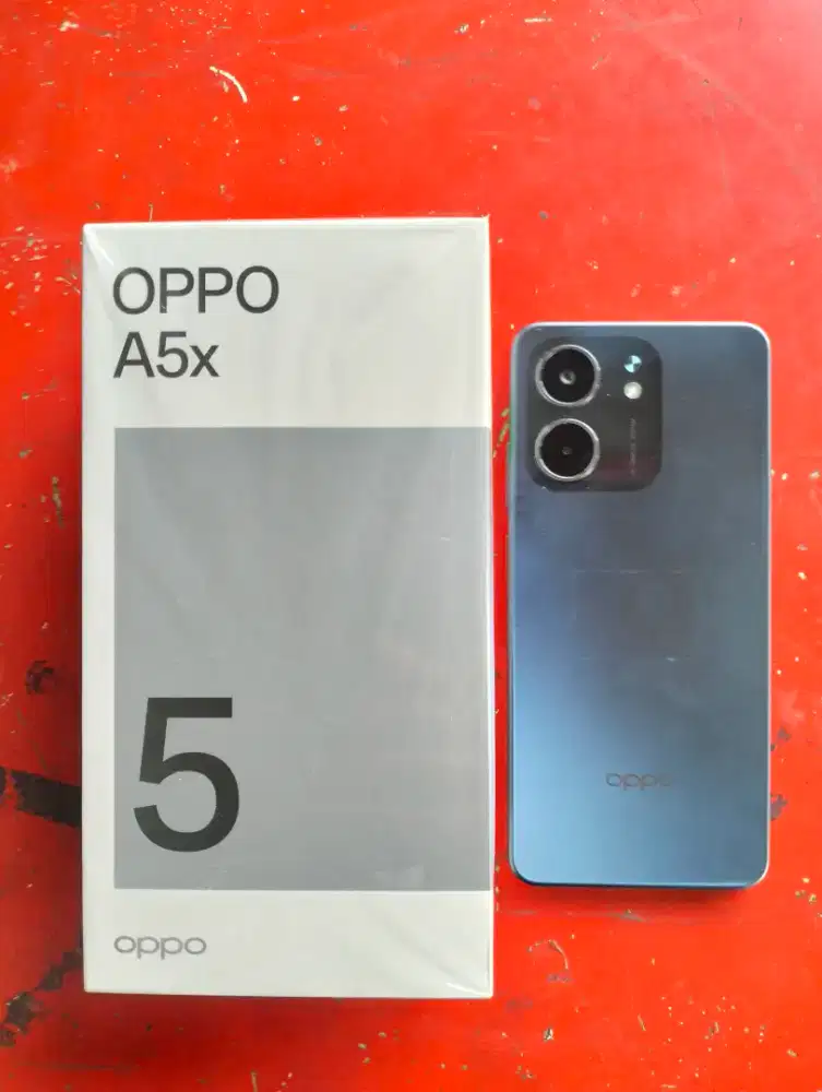 Oppo A5x 4/128 Second