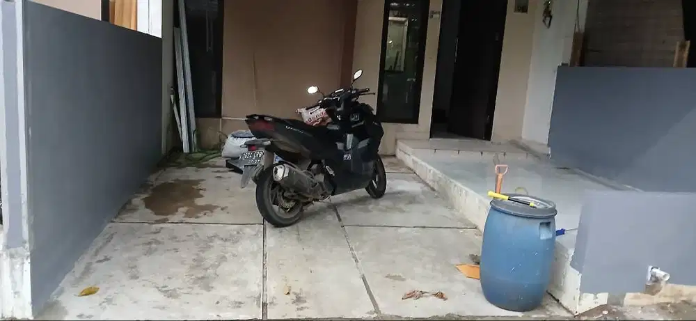 Rumah disewakan dilokasi strategis