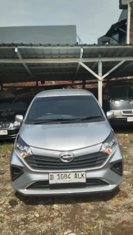 Daihatsu Sigra 2024 Bensin