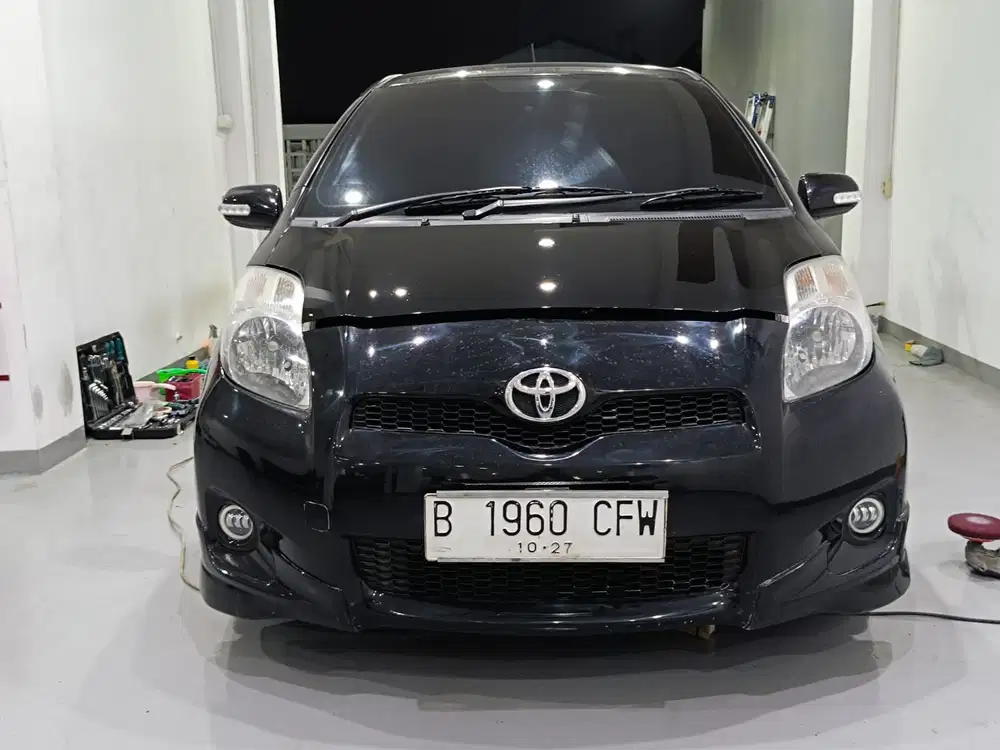 Toyota Yaris e at 2012 TDP 2 jt