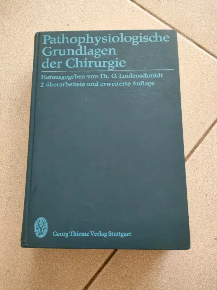 Pathophysiologische Grundlagen der Chirurgie