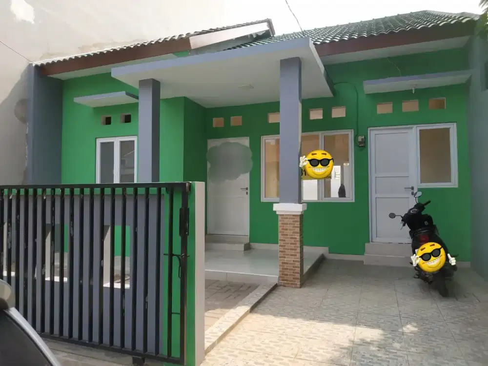 Dijual Rumah Rapih Siap Huni di Limus Pratama Regency Cileungsi Bogor