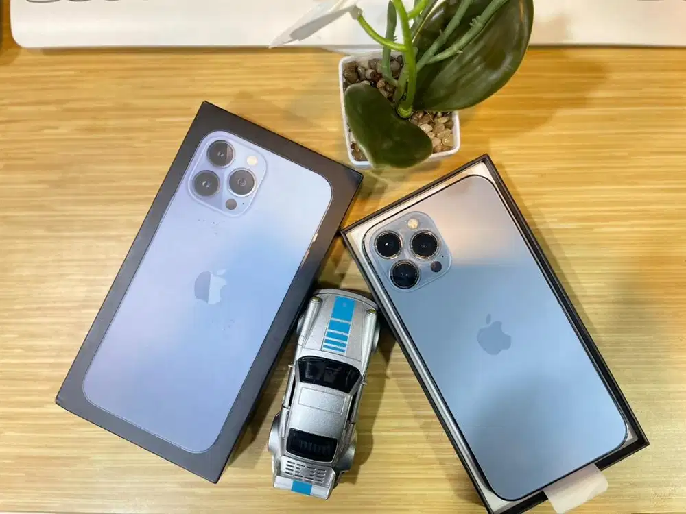 Iphone 13 promax fullset resmi