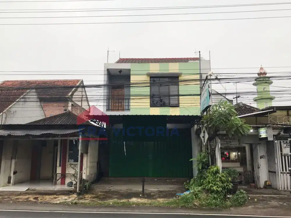 Ruko Dekat Wisata Wendit  di Kawasan Bisnis untuk Segala Usaha