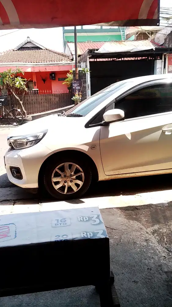 Honda Brio Satya 2022 Bensin