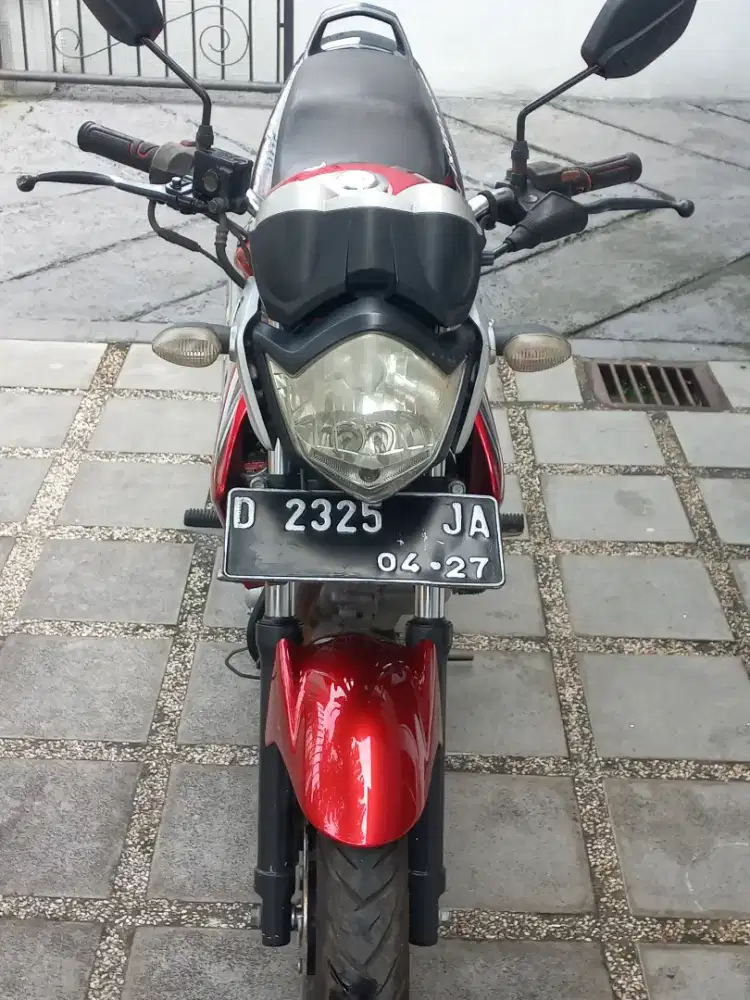 Yamaha vixion old 2012 istimewa