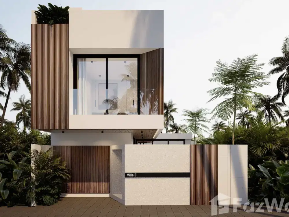 3 Bedroom Villa for sale in Jimbaran, Bali