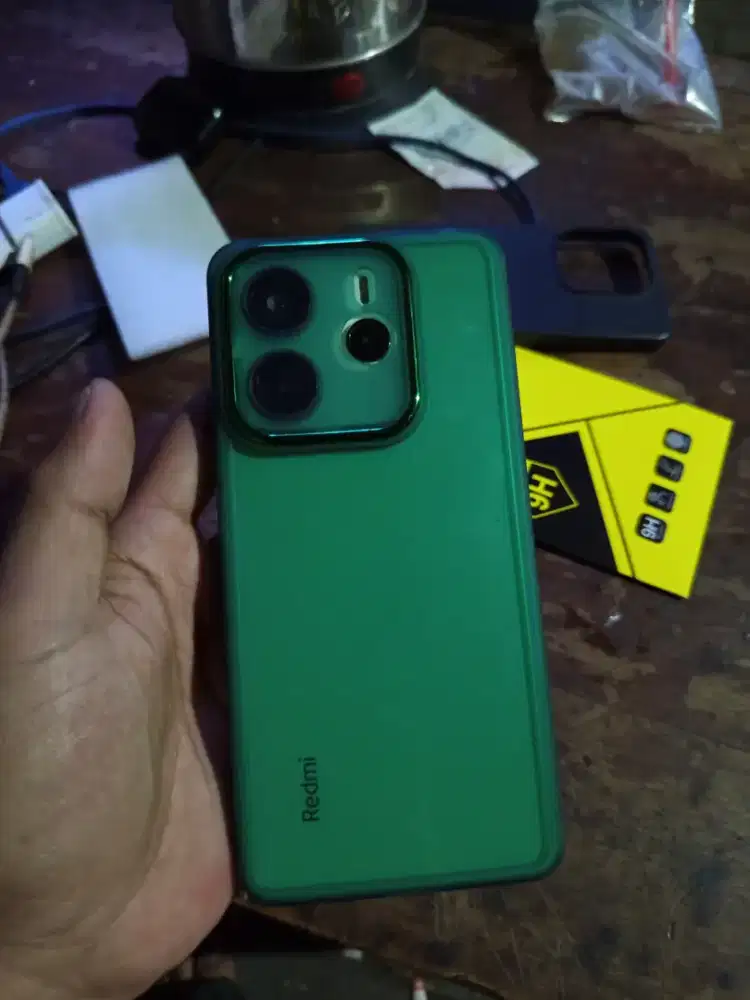 redmi note 14 ram 8/128