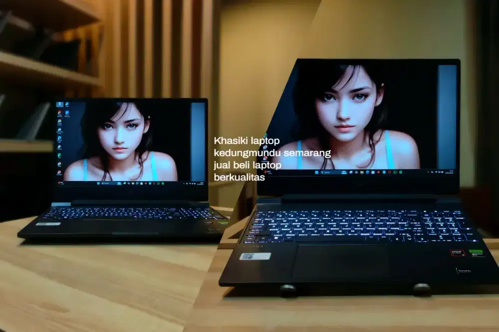 Victus gaming R5 8645HS rtx3050 6gb gransi ADP 11-2026