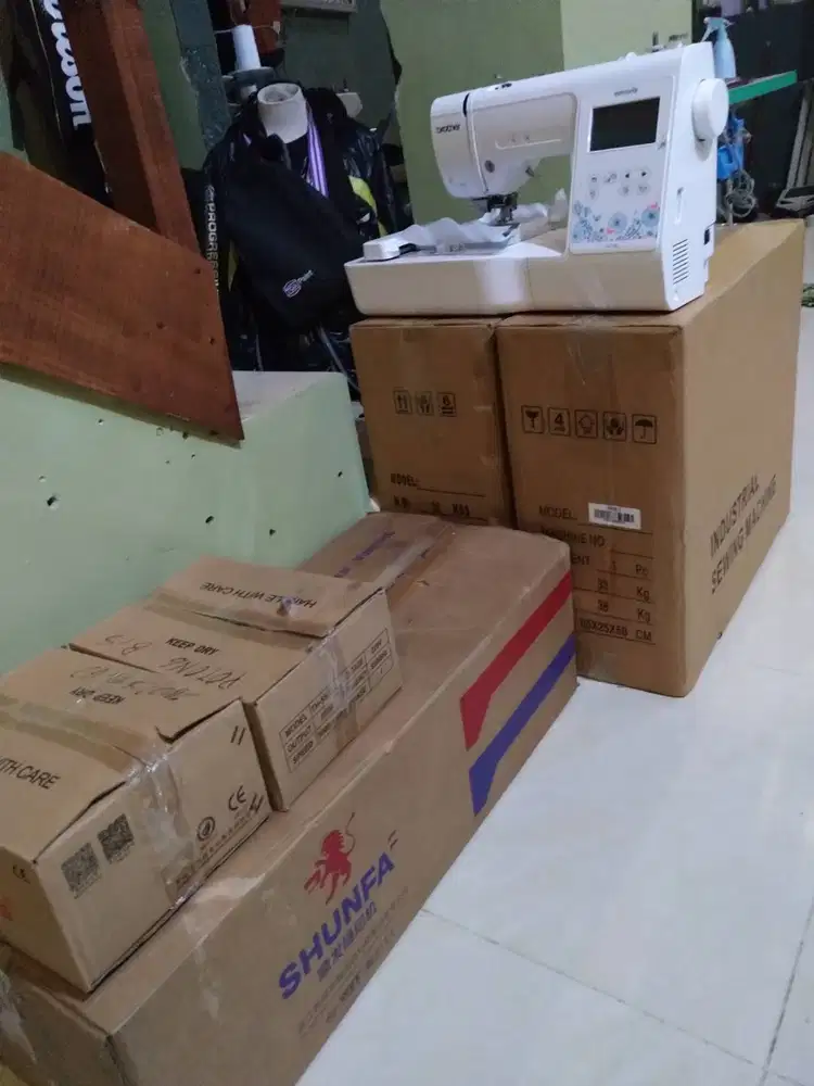 tidak jadi buka konveksi,,barang asli beli dari baru