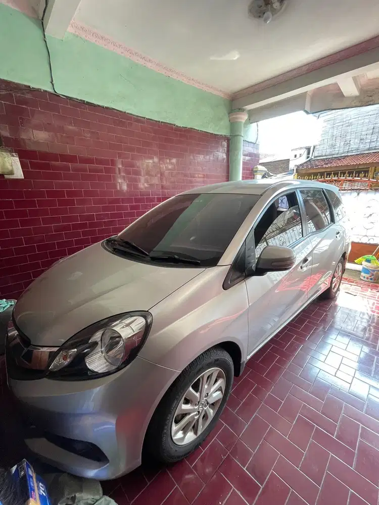 Honda Mobilio 2014 low km