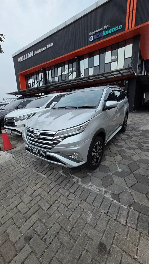 Daihatsu Terios R 1.5L A/T 2021