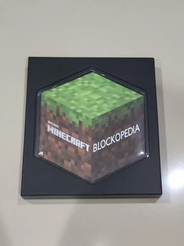 Minecraft Blockopedia