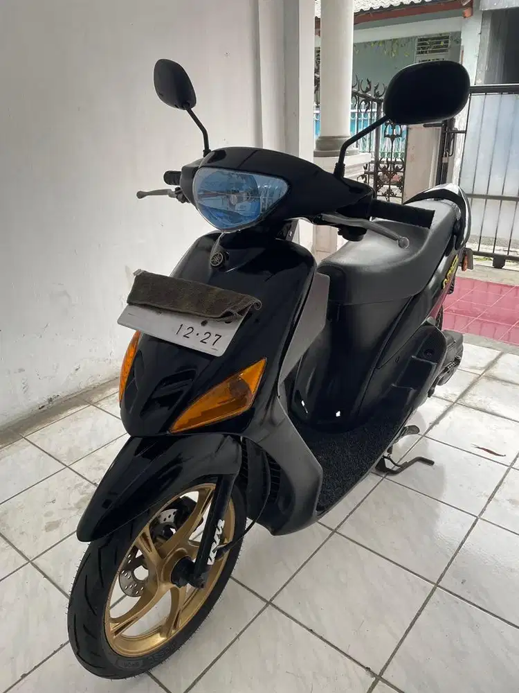Yamaha Mio 2007 mesin adem