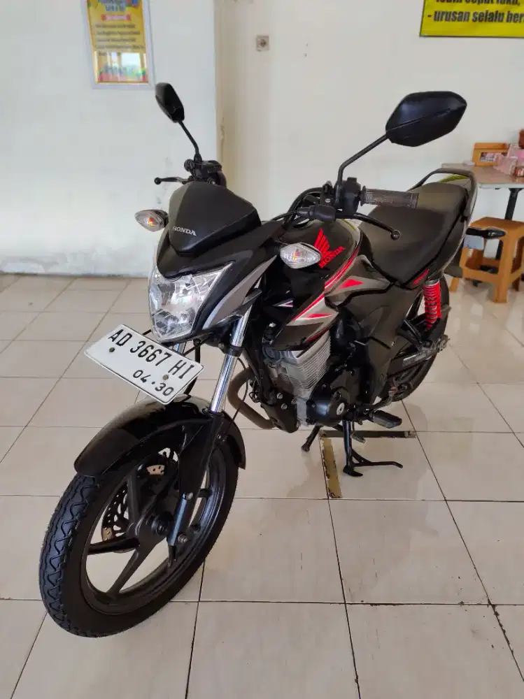 HONDA VERZA TAHUN 2015