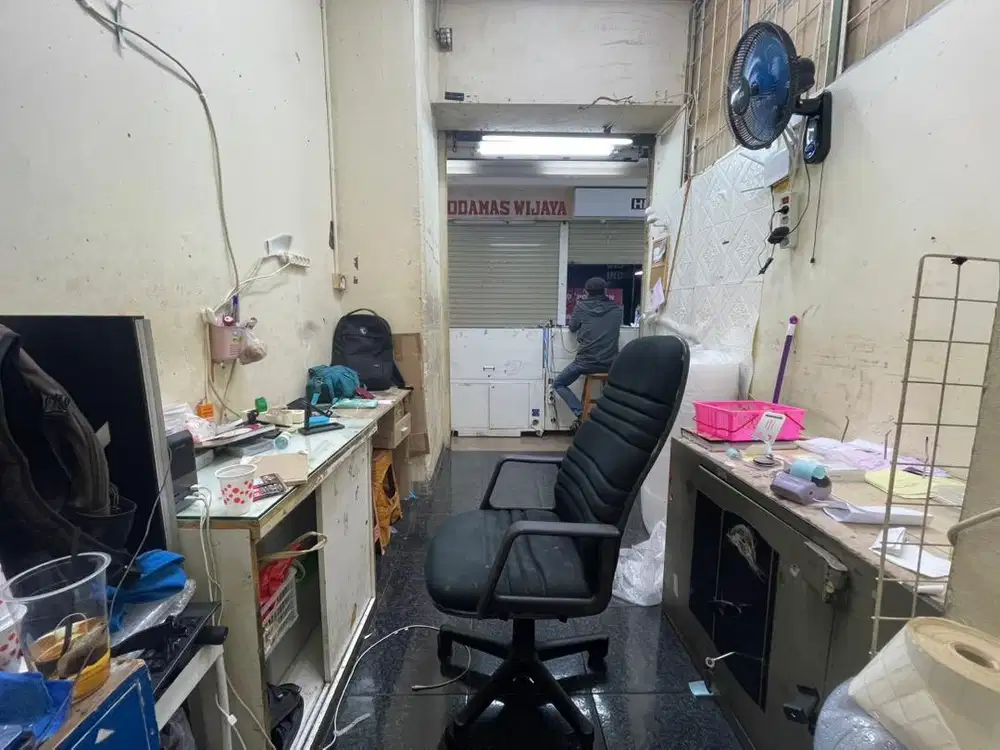 Lowongan kerja admin