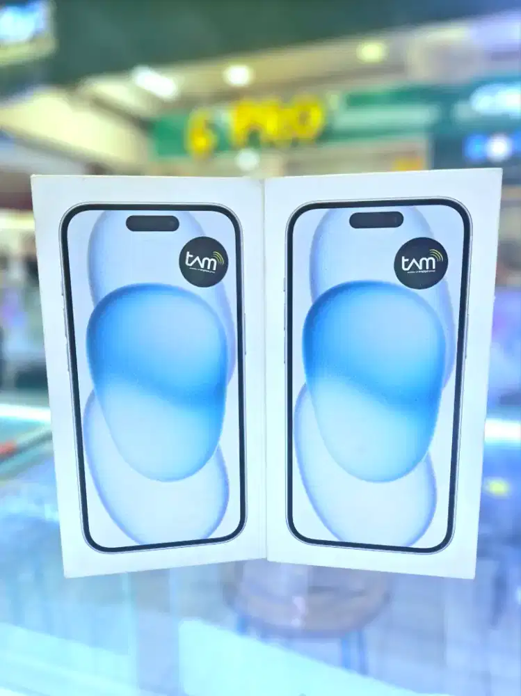 IPHONE 15 128 IBOX NEW