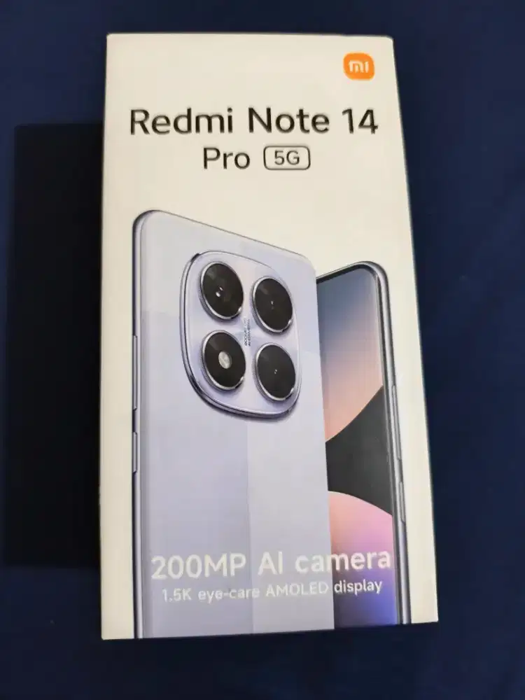 Redmi note 14 pro 5G 8/256
