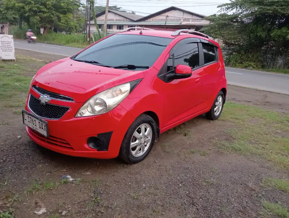 Spark 1,2 LT 2012 pemakaian 2013