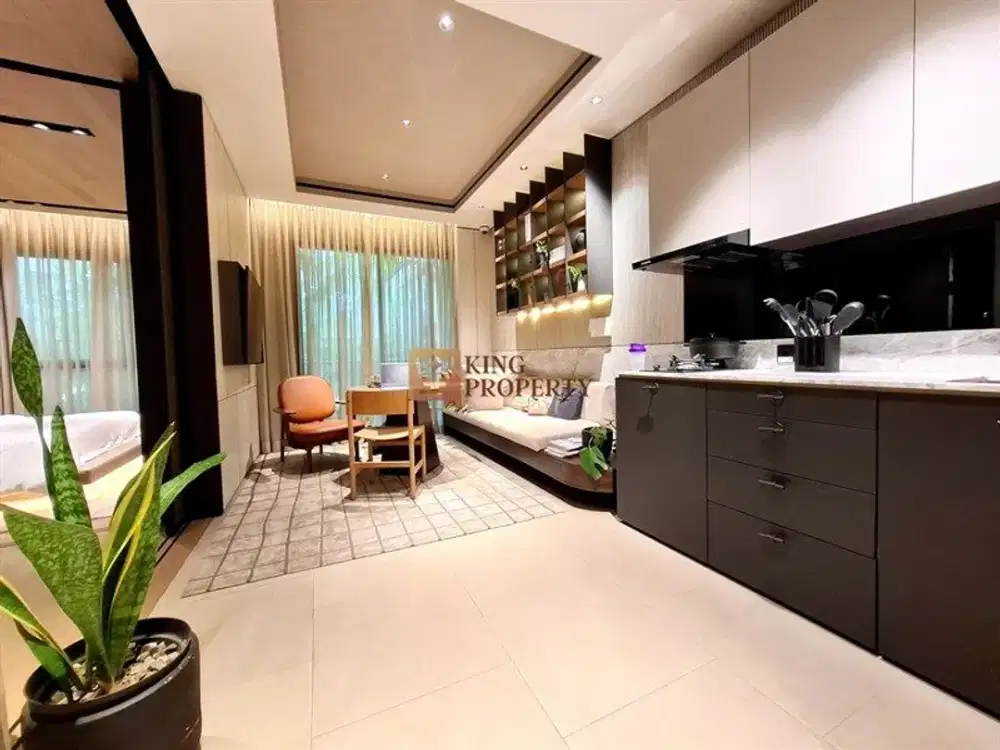 Best Choice! Apartemen 2BR Mewah Antasari Place, Semua Fasilitas Lengkap, Nempel Tol