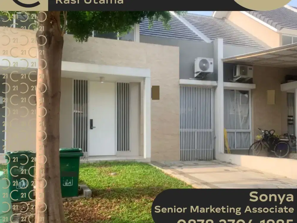 Dijual Rumah Di Citraland Cibubur Cileungsi Bogor