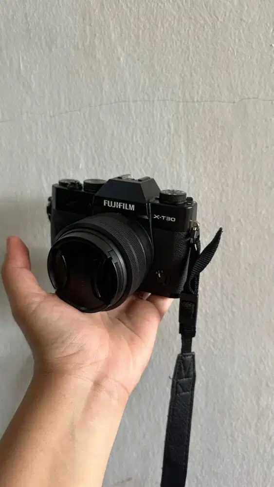 KAMERA FUJIFILM XT30 II LIKE NEW