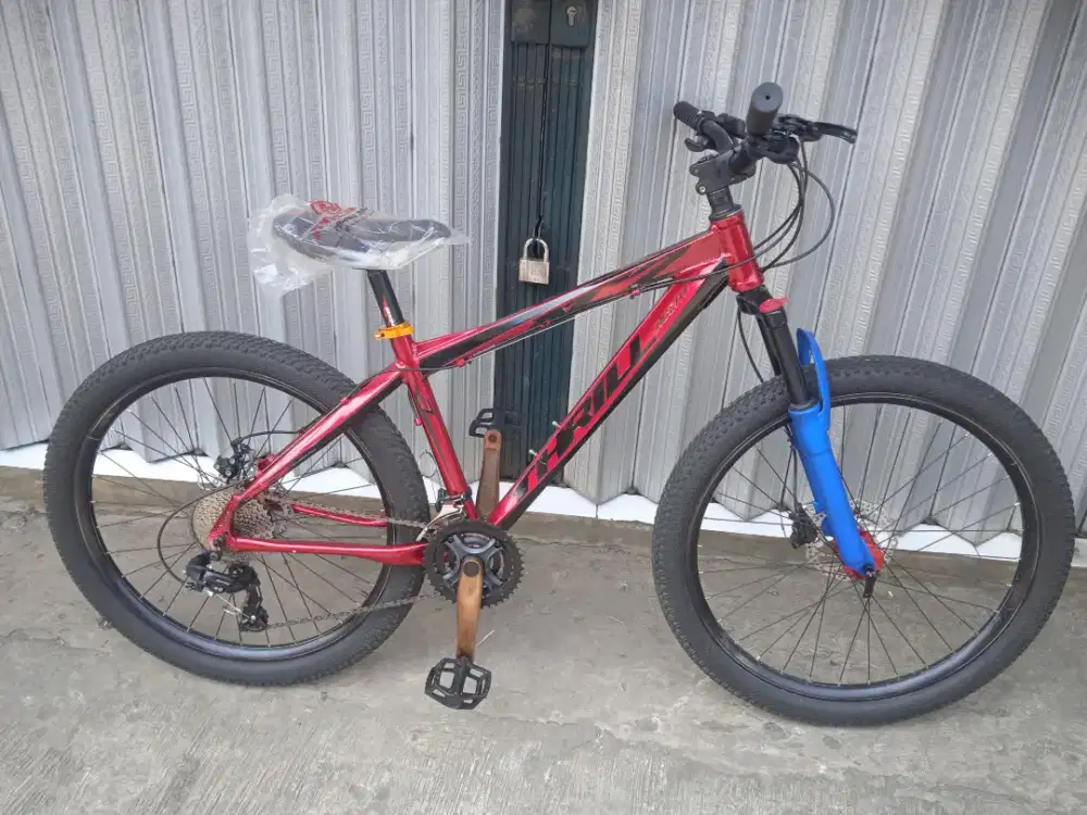 Sepeda MTB alloy 26