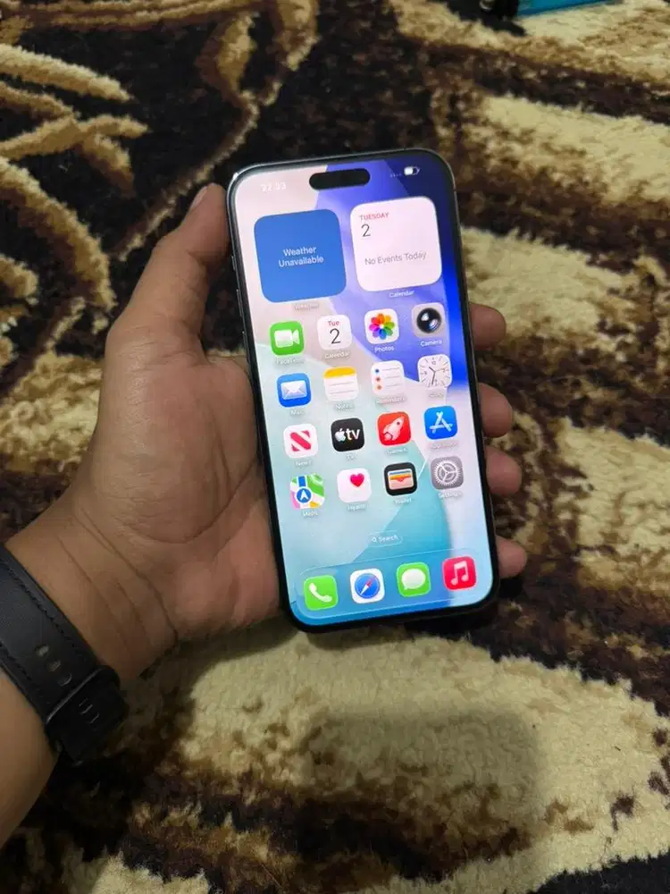 iPhone 14 Pro Max 256 Resmi