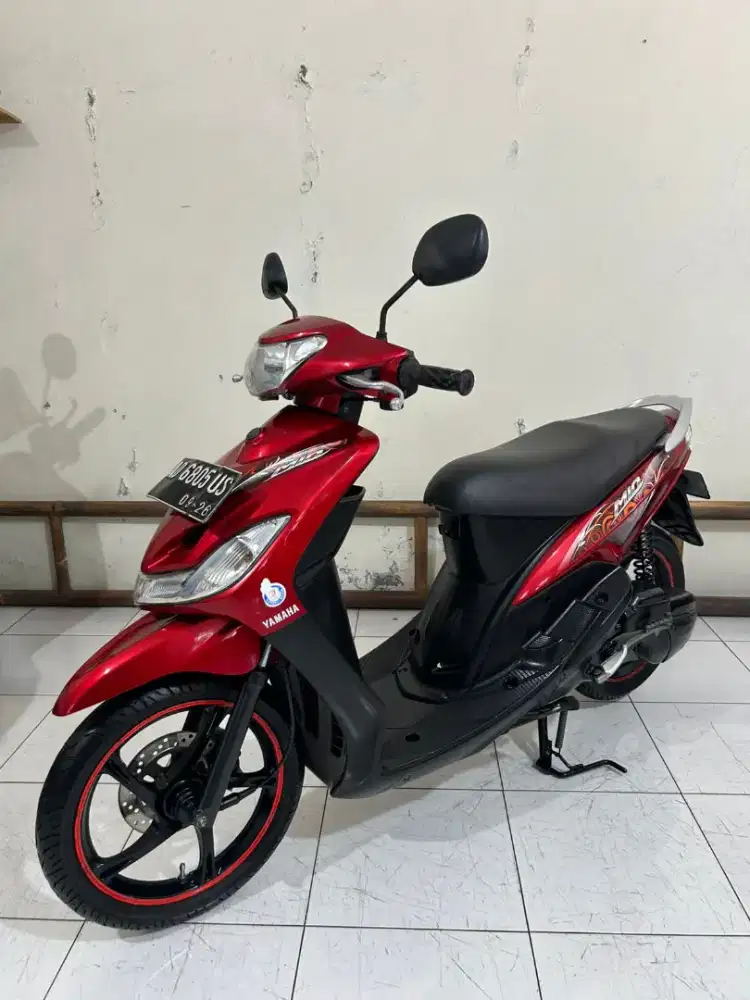 YAMAHA MIO SPORTY 2011