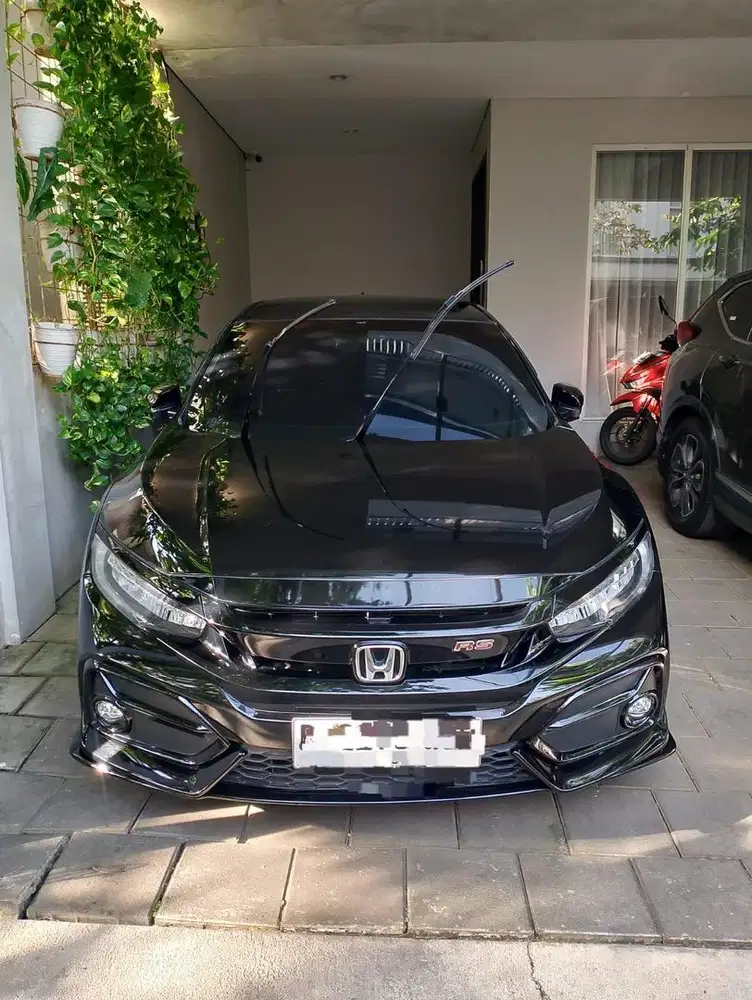 Civic Hatchback 1.5 Turbo RS 2021 Mulus Like New