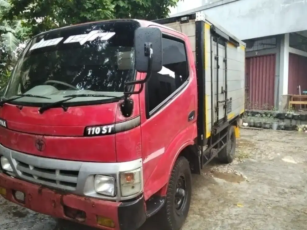 Dijual Dyna engkel bok 110st