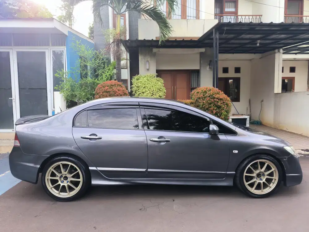 Honda Civic 2007 Bensin