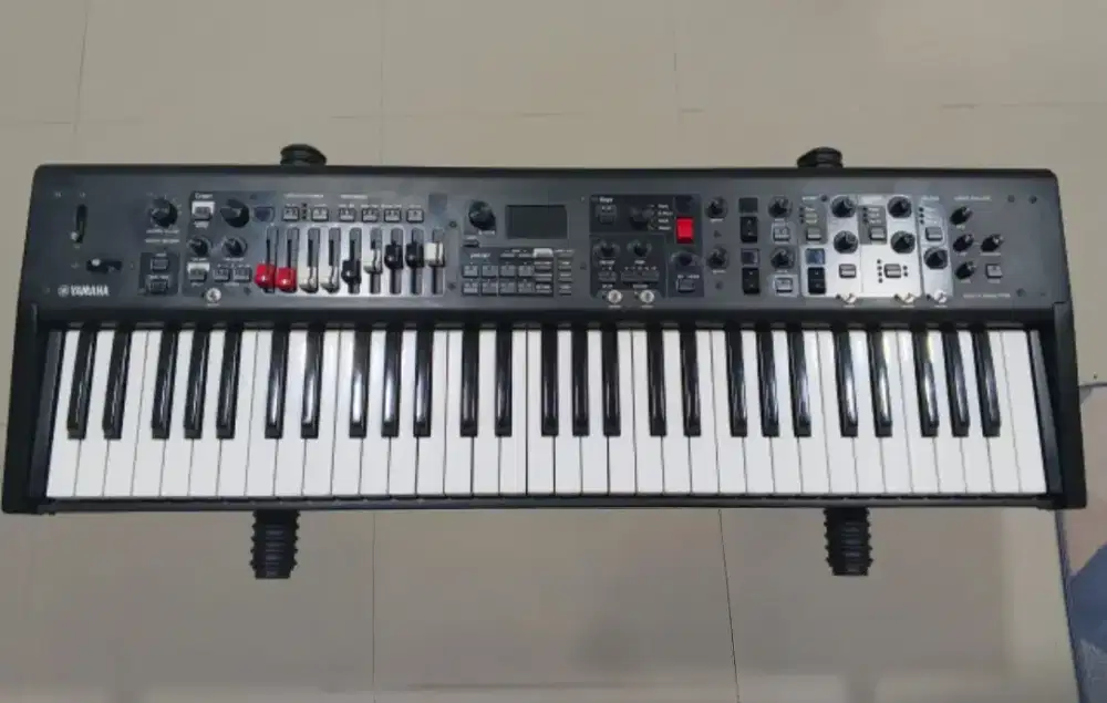 Yamaha YC-61 mulus, normal