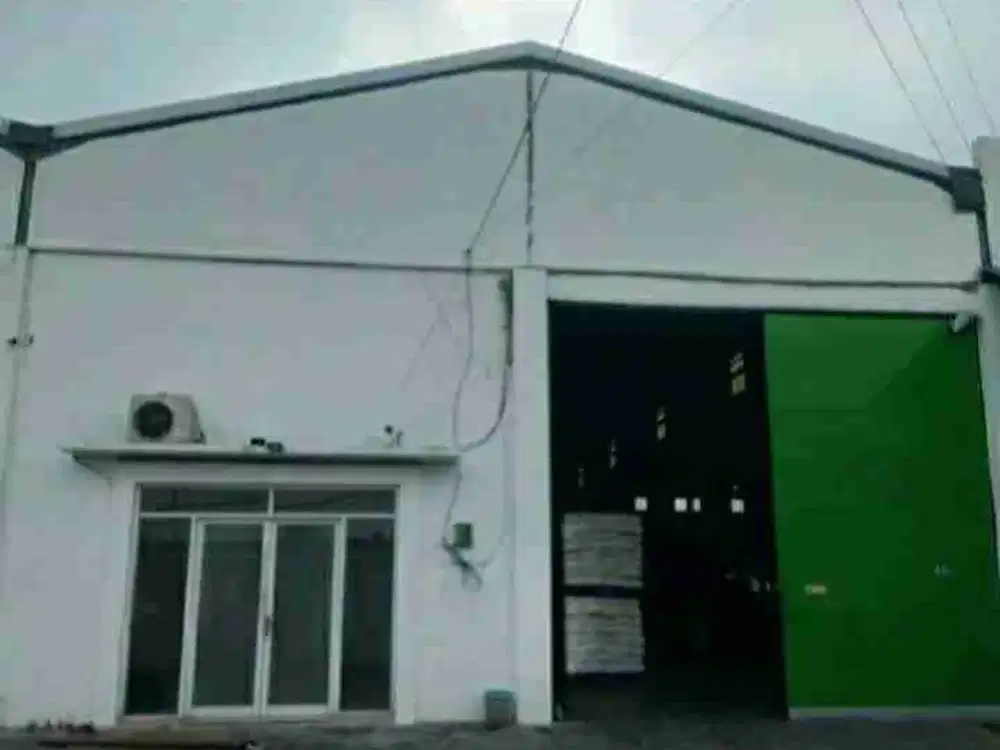 pergudangan dekat pasar krian dekat by pass krian sidoarjo