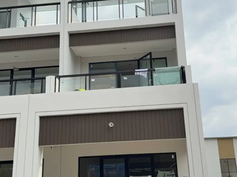 Dijual Cepat Ruko SORRENTO GRANDE EAST