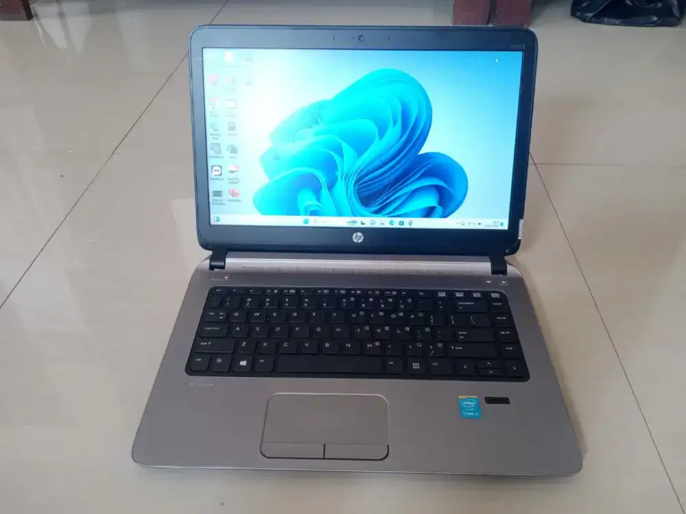 LAPTOP 2 JUTAAN HP Probook 440 G2 Core i5