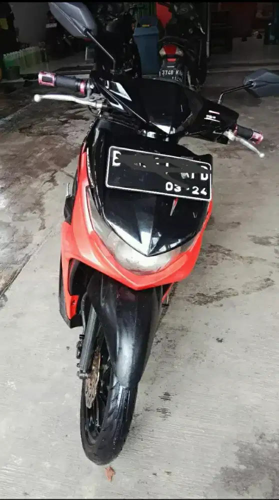 Yamaha Mio soul GT 125