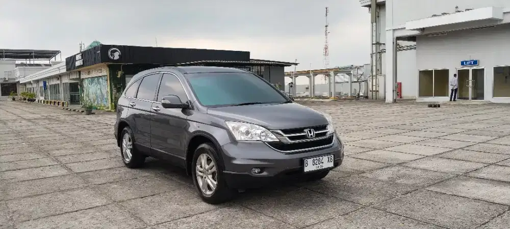 Honda CR-V 2.4 matic promo TDP 10% 2010