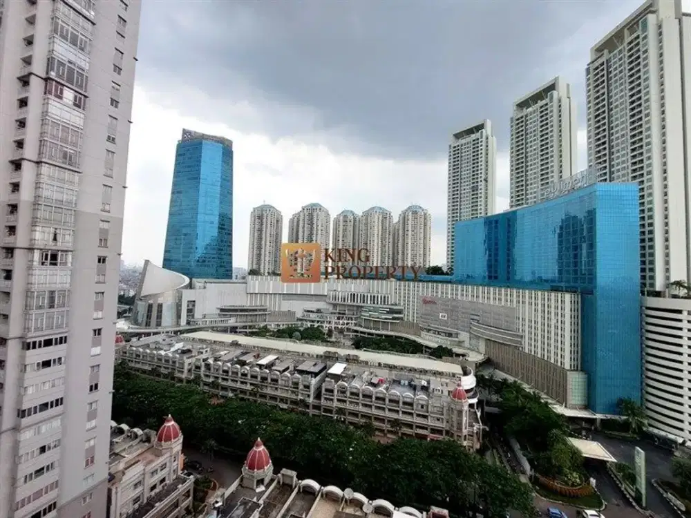 Hot Offer! 2BR Taman Anggrek Residences Terdekat Central Park & Tanjung Duren