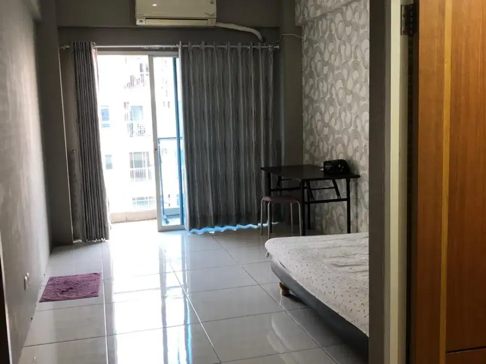 Siap Huni Apartemen Puncak Bukit Golf Tower A Lt. 30 Type Studio