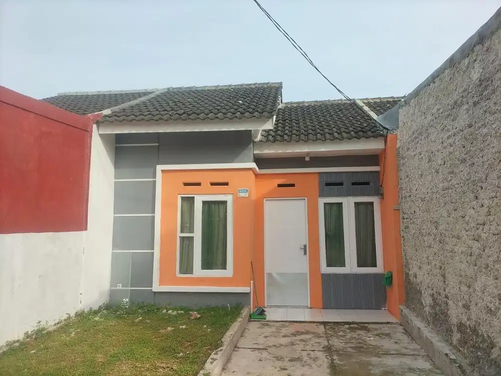Dijual Take Over Rumah komplek Puri Arraya BOGOR