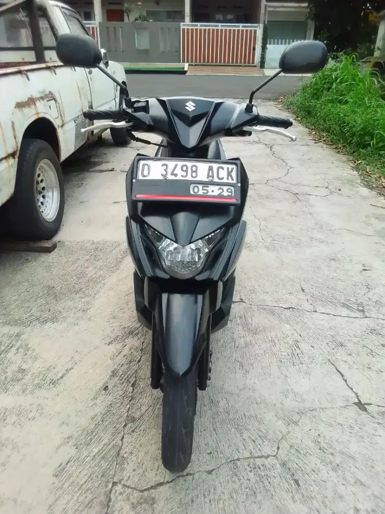 Suzuki Nex 2 THN 2018 istimewa