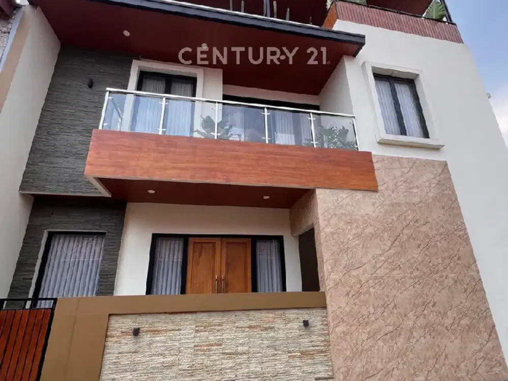 Rumah Cantik 2 Lantai Bebas Banjir Di Bintara Jaya Bekasi