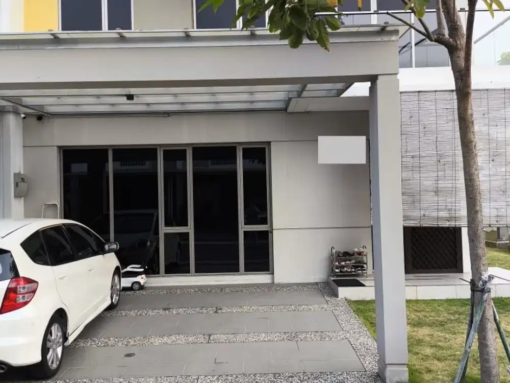 Disewakan Rumah HOOK PIK 2 Tahap 1 Dekat superhiro / BP pom bensin