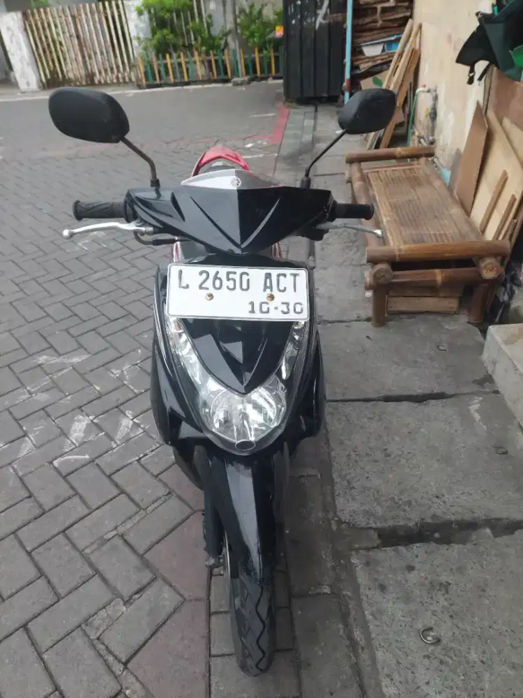 Mio soel 2010 ex cewek