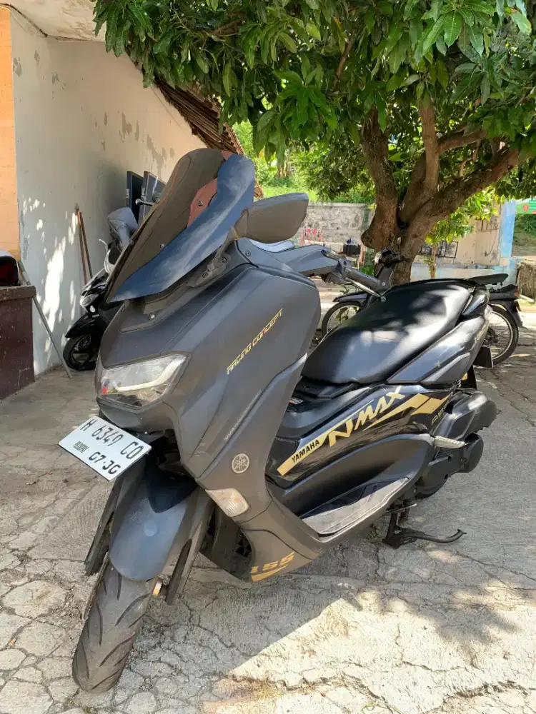 NMAX TH 2020 PAJAK HIDUP