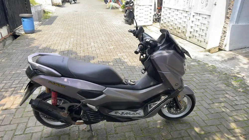 Yanaha nmax 2016 plat T ada cimahi
