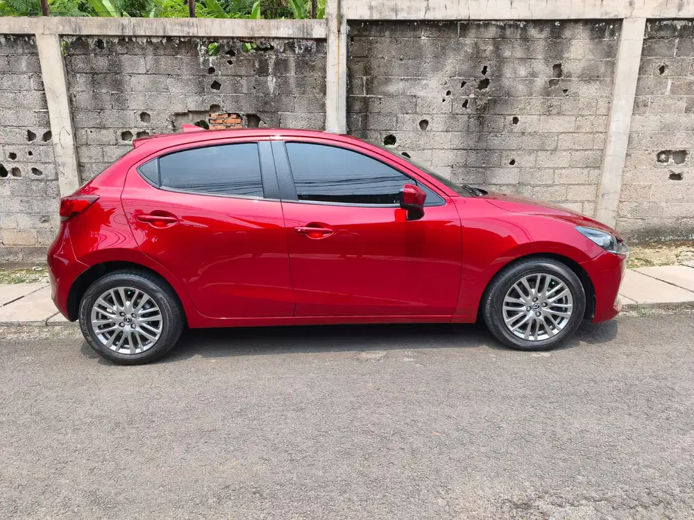 Mazda 2 2023 Bensin