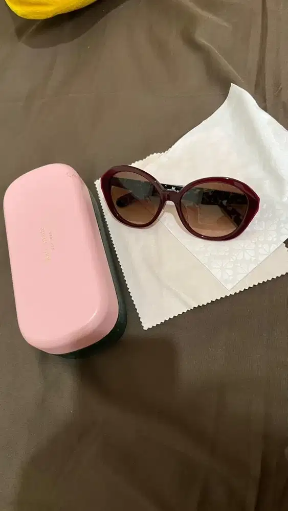 Kacamata kate spade ori